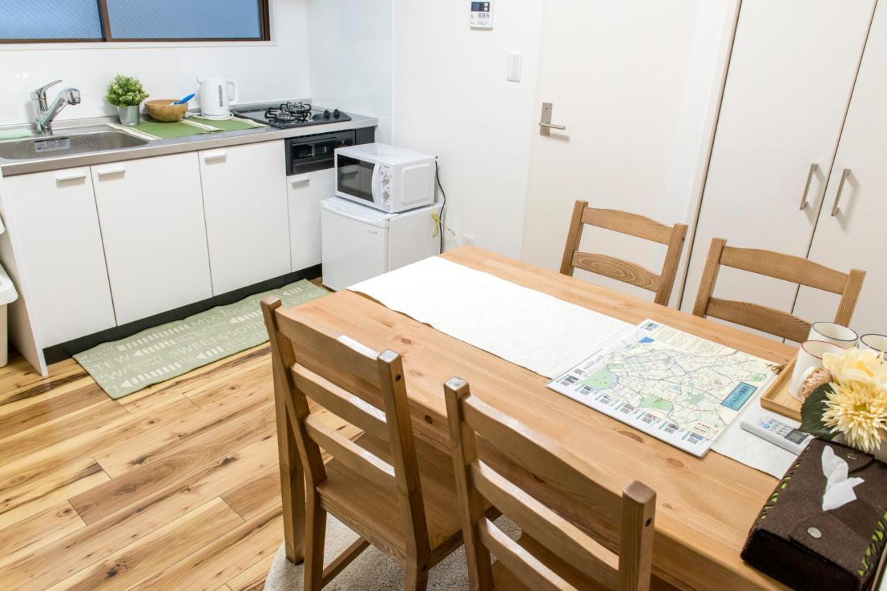 Zaito Tokyo Kikukawa Economy Inn 宅东东京菊川民宿 Exterior photo